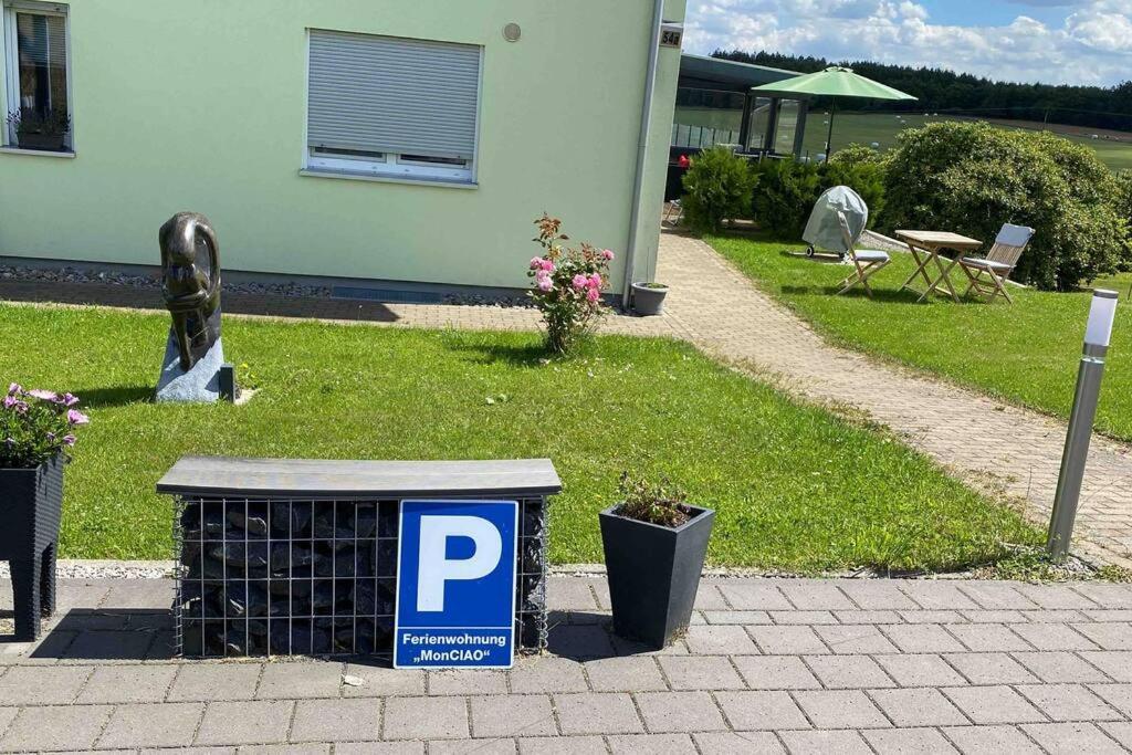 Fewomonciao2019-Panorama 2Pers Bis Max4Pers Monschau Buitenkant foto