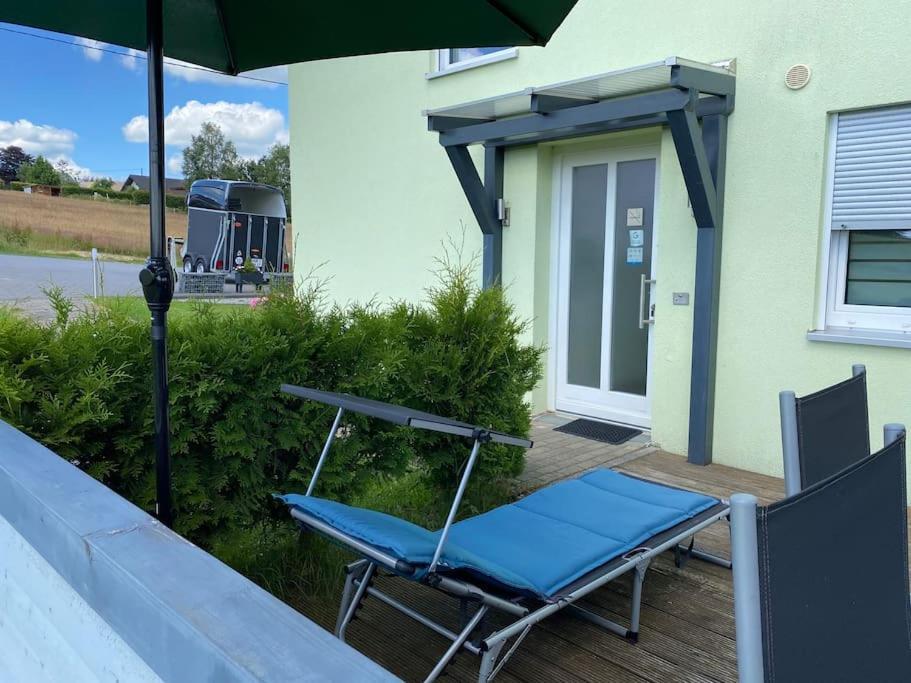 Fewomonciao2019-Panorama 2Pers Bis Max4Pers Monschau Buitenkant foto